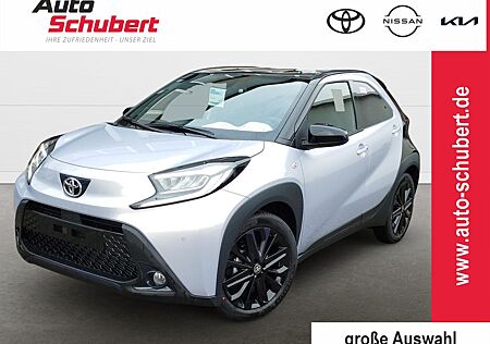 Toyota Aygo (X) 1,0 l JBL Edition CVT Soundsystem Apple C