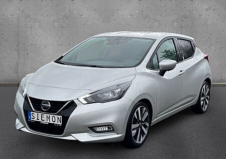 Nissan Micra 1.0 IG-T Tekna NAVI SHZ LM KAMERA AROUND V