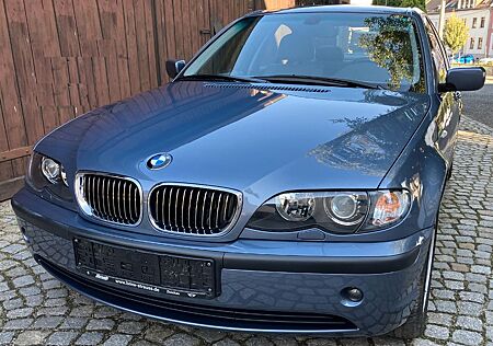 BMW 320i einmalig, Service immer , kein Winter