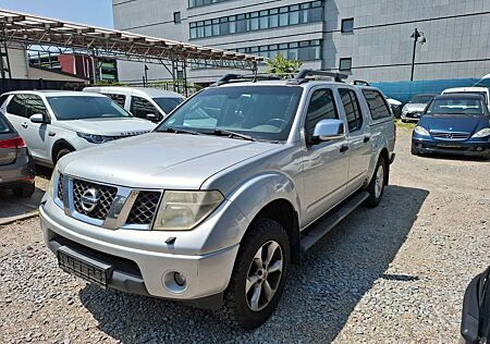 Nissan Navara Pickup KingCab Business 4X4