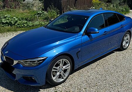 BMW 420i 420 Gran Coupé Gran Coupé Luxury Line L...