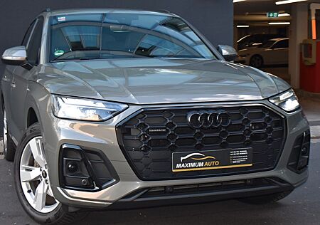 Audi Q5 40 TDI quattro S line 2.0 - DAB-LED-AHK