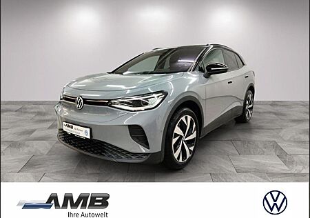 VW ID.4 Volkswagen Pro Goal 77kWh/AHK/Matrix/Travel/Navi/Sitzh