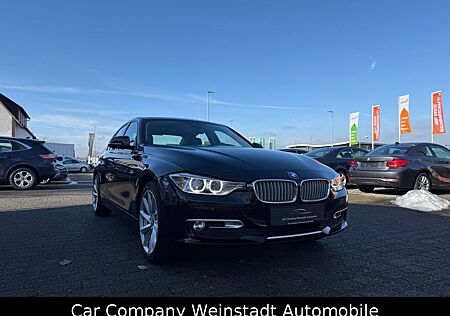 BMW 320 3 Limousine d xDrive