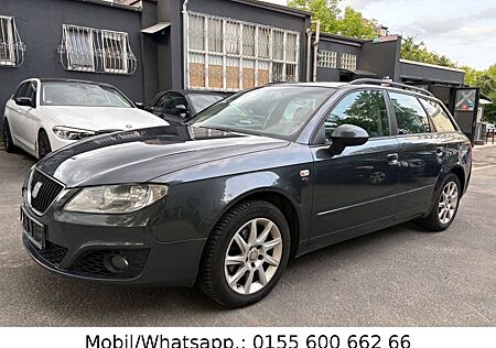Seat Exeo ST Style 2.0*Euro5*Klima*AHK*Tempomat*Navi