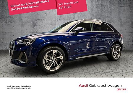 Audi Q3 35 TFSI S tronic S line ACC/AHK/R-Kamera/LED/