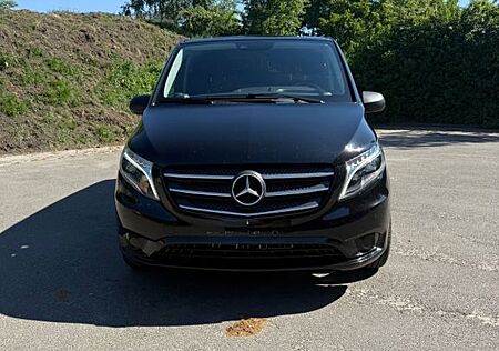 Mercedes-Benz Vito 119 CDI lang *Sortimo,Led,Navi,SHZ,AHK*