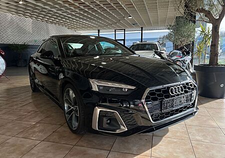 Audi A5 Coupe 40 TFSI S line *Matrix*Pano*