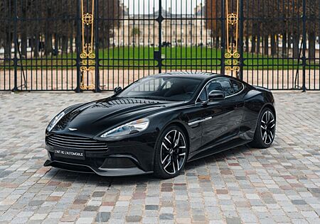 Aston Martin Vanquish 2+2 Touchtronic III - great spec
