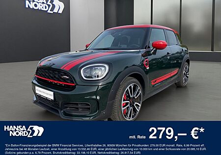 Mini John Cooper Works Countryman LED NAVI HUD 19"