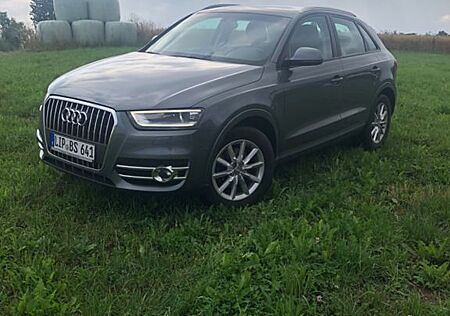 Audi Q3 2.0 TDI 103kW -