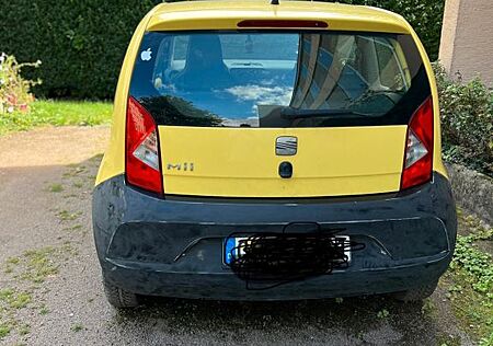 Seat Mii gebraucht kaufen Seat Mii 1.0 44kW Style Salsa ASG Style Salsa