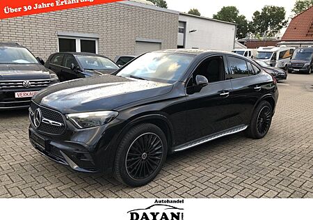 Mercedes-Benz GLC 300 de 4M AMG Pano Memo Burm Digitial Light