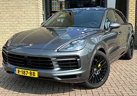 Porsche Cayenne Coupe E Hybrid-LUFT-PANO-MATRIX-INNODRIV