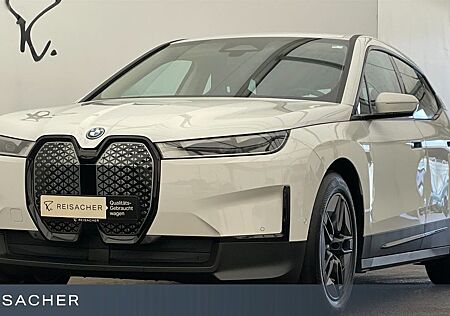 BMW iX A xDrive50 AHK LCPro RFK PDC DAB SHZ 20" LM