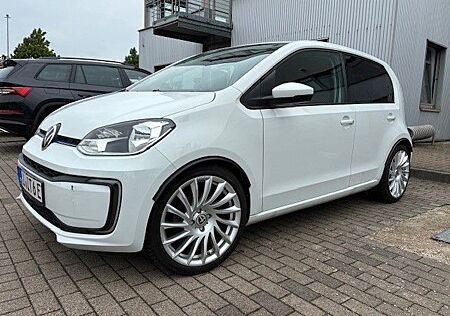 VW e-up! Volkswagen e-up!