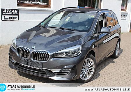 BMW 2er 220 Gran Tourer 7 Sitzer=LED=NAVI=LEDER=PANORAMA