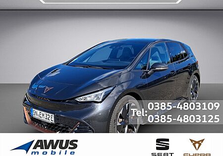 Cupra Born PDC SHZ KAMERA NAVI ACC AKTIVSITZE LED