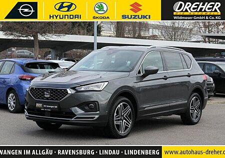 Seat Tarraco 2.0 TSI Xcellence 4Drive LED/Kamera/LM