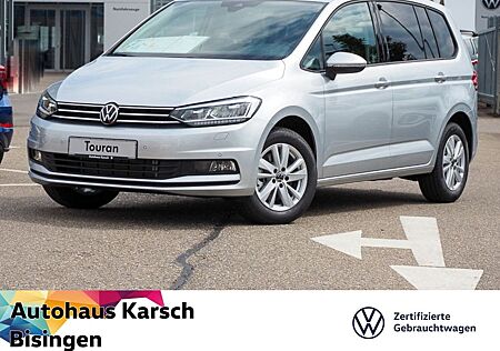 VW Touran Volkswagen 2.0 TDI DSG Comfortline AHK, NAVI, ACC