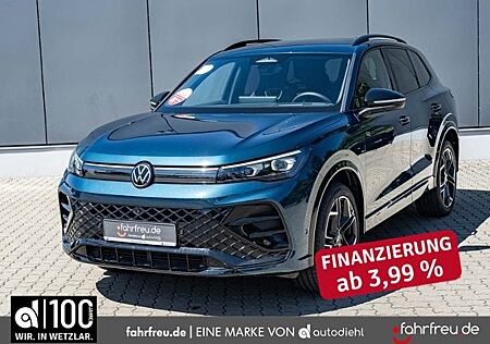 VW Tiguan Volkswagen 2.0 TDI DSG 4M R-Line *AHK*360*HUD*HK*