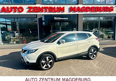 Nissan Qashqai N-Connecta NAV*AHK*360Grad