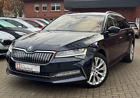 Skoda Superb Combi Style iV *TÜV NEU*