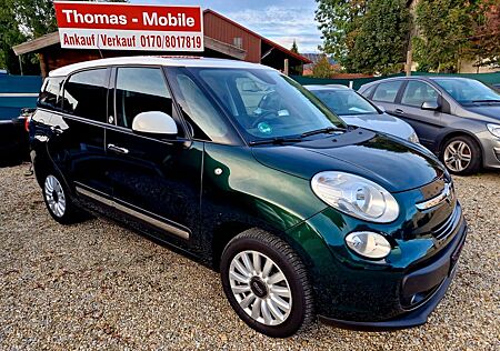 Fiat 500L Living 500L 1.6 Living Skydome Navig. Leder