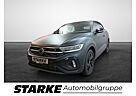 VW T-Roc Volkswagen Cabriolet 1.5 TSI DSG R-Line Edition Black