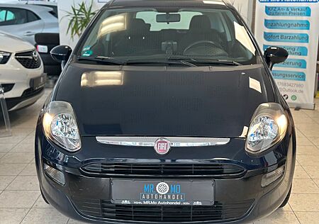 Fiat Punto EVO MyLife°1.Hand°Scheckheft°Allwetter°Tüv