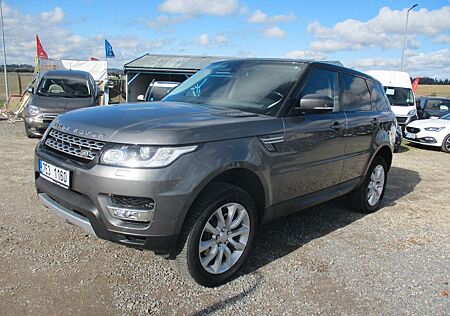 Land Rover Range Rover Sport 3.0 TDV6 HSE PANORAMA