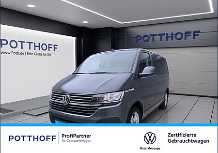 VW T6 Multivan Volkswagen T6.1 Multivan 2.0 TDI DSG COMFORTLINE AHK NAVI P