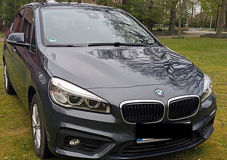 BMW 218i Active Tourer