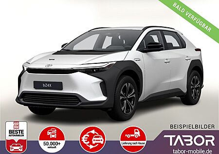 Toyota bZ4X 71kWh LED Nav Kam Keyl ACC Wärmepumpe CCS