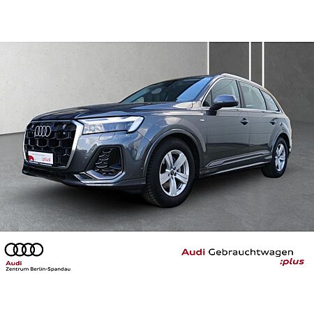 Audi Q7 leasen