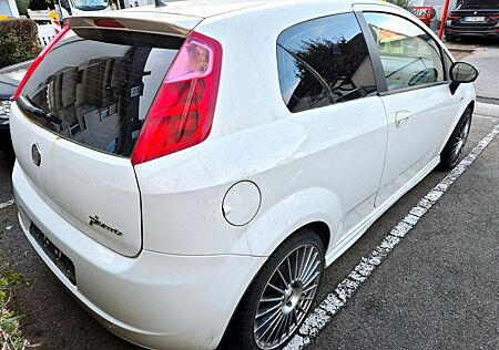 Fiat Grande Punto 1.4 8V Start