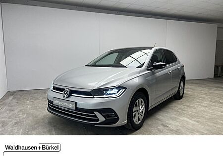 VW Polo Volkswagen Style 1.0 TSI +DSG+SHZ+PDC+BT+GJR+ Klima