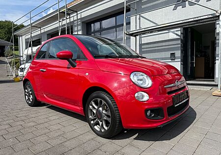 Fiat 500C 500 S | Cabrio
