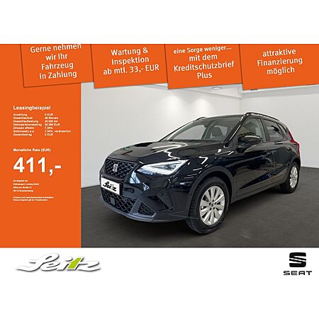 Seat Arona leasen