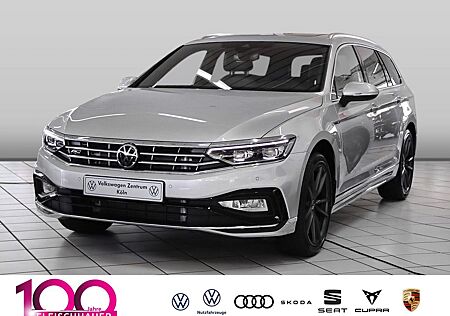 VW Passat Variant Volkswagen Elegance 2,0 l TDI DCC NAVI AREA-