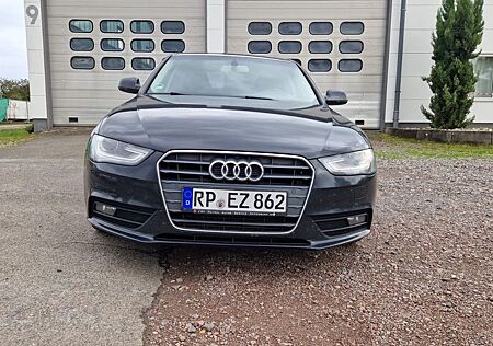 Audi A4 gebraucht kaufen Audi A4 2.0 TDI 130kW Ambition Ambition