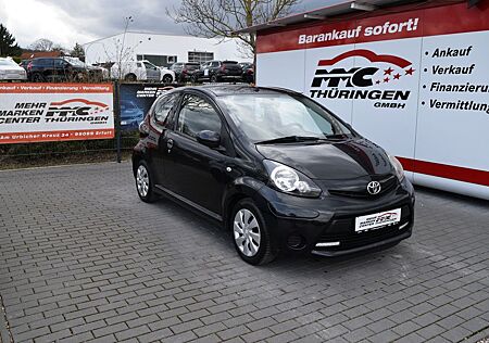 Toyota Aygo (X) Aygo Cool & GO TomTom Euro 5 TÜV 10.2026