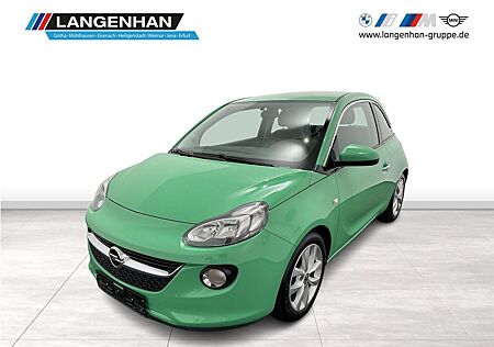 Opel Adam Klimaaut.