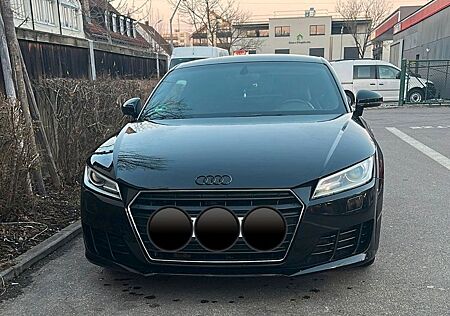 Audi TT Coupe 1.8 TFSI -