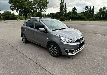 Mitsubishi Space Star Cross 1.2