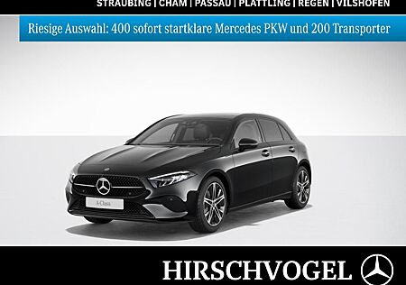 Mercedes-Benz A 200 Progressive Line+Night+Pano+DISTRO+KEYLESS