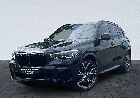 BMW X5 M50i StndHz,DAPro,Laser,Pano,NightVi,AHK