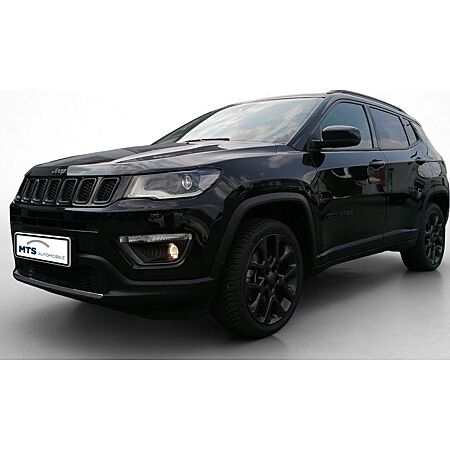 Jeep Compass leasen