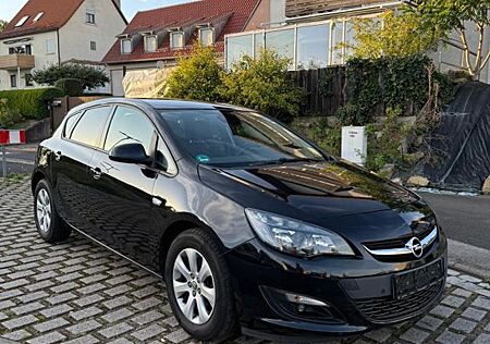 Opel Astra J Lim. 5-trg. Style/Klima/EURO 6/Sitzh.