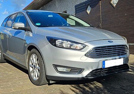 Ford Focus 1,5 TDCi 70kW Titanium Turnier Titanium